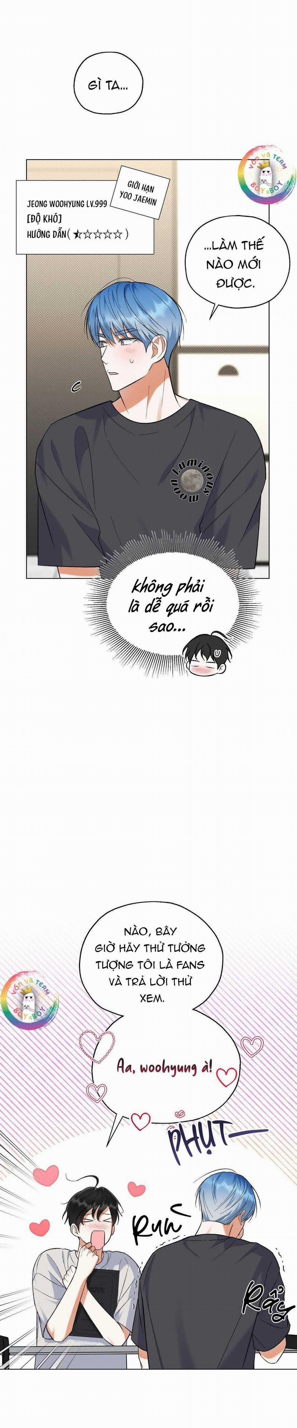 To The Fans, Not To Me 33 trang 12