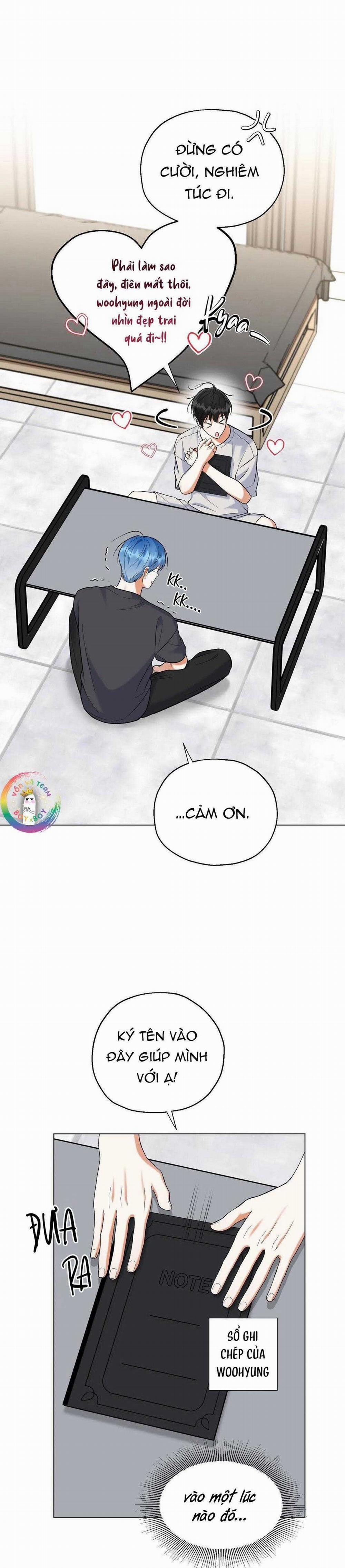 To The Fans, Not To Me 33 trang 13