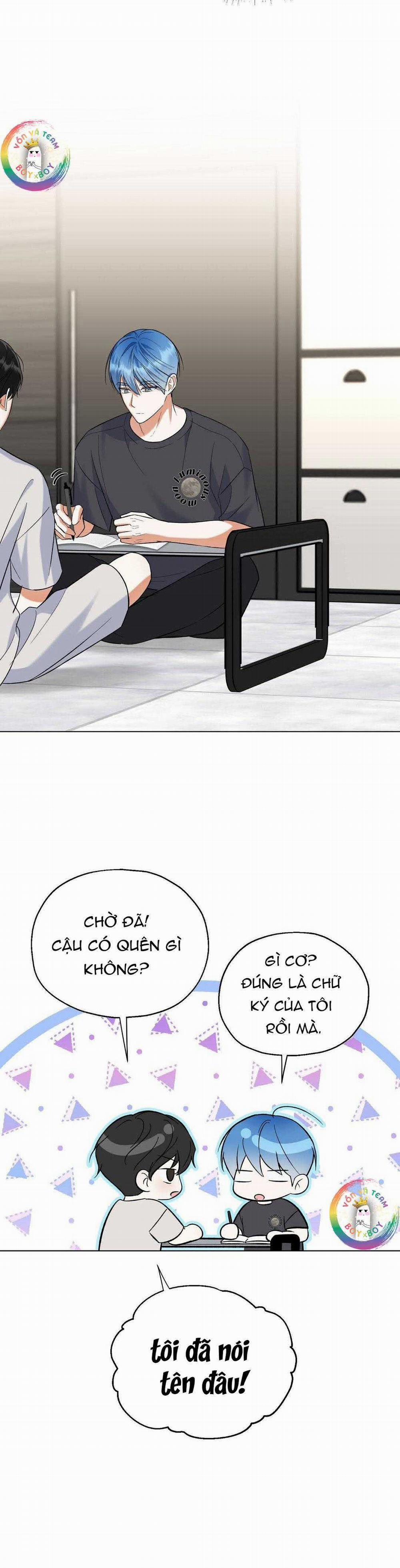 To The Fans, Not To Me 33 trang 14