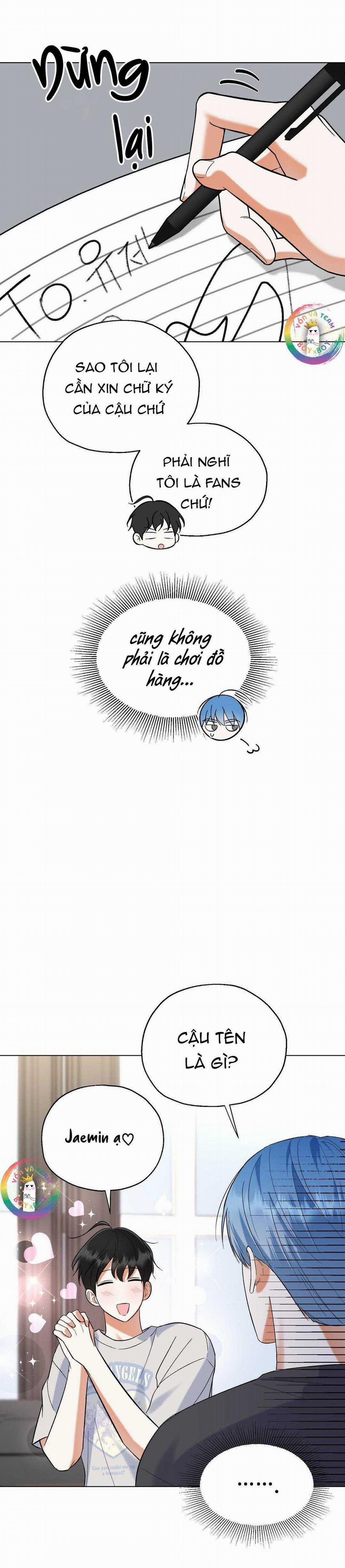 To The Fans, Not To Me 33 trang 15