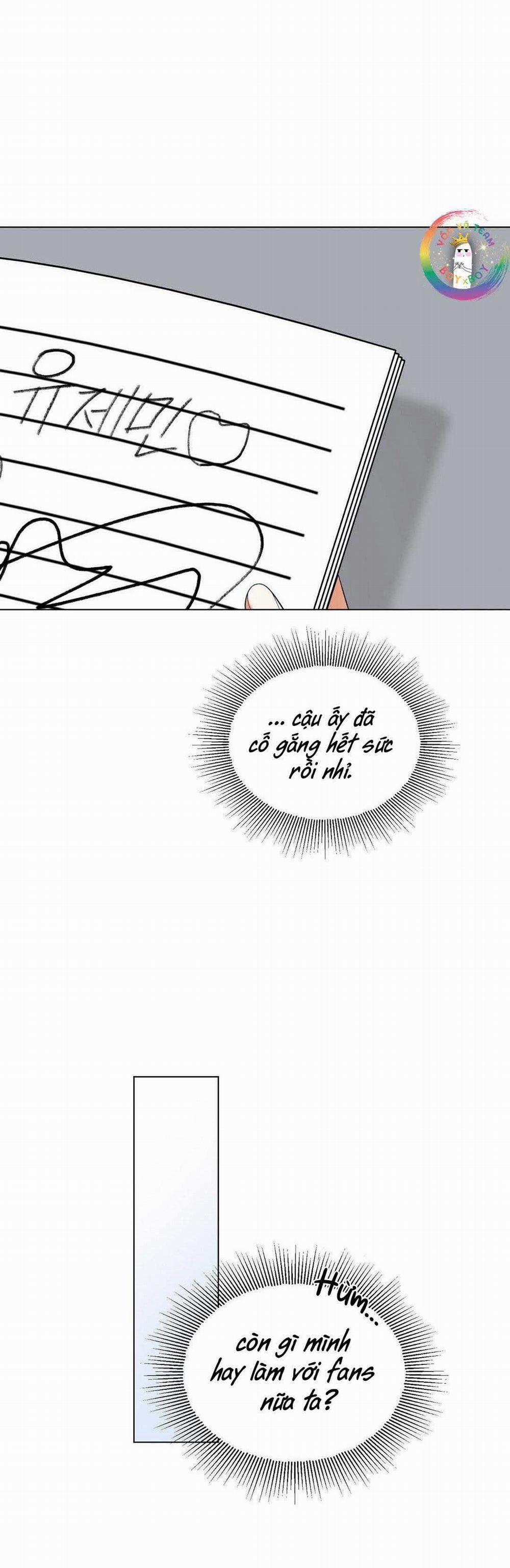 To The Fans, Not To Me 33 trang 17