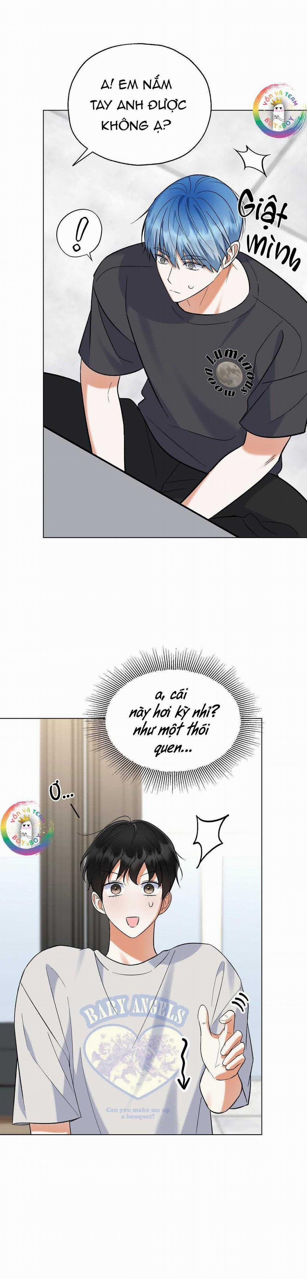 To The Fans, Not To Me 33 trang 18