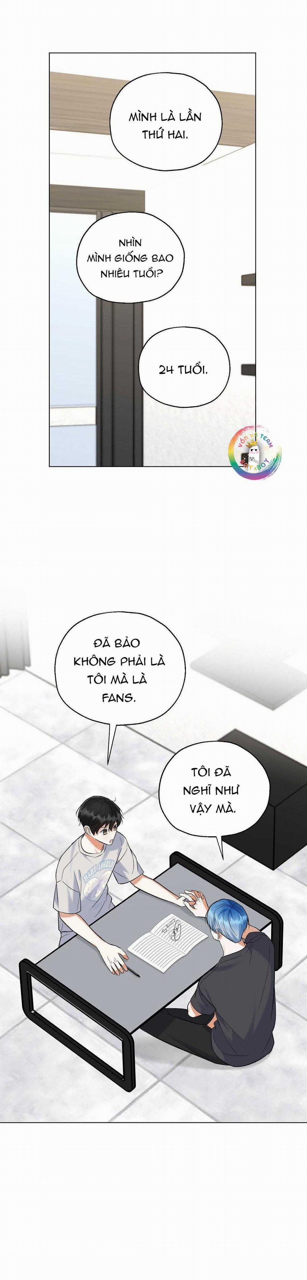 To The Fans, Not To Me 33 trang 21