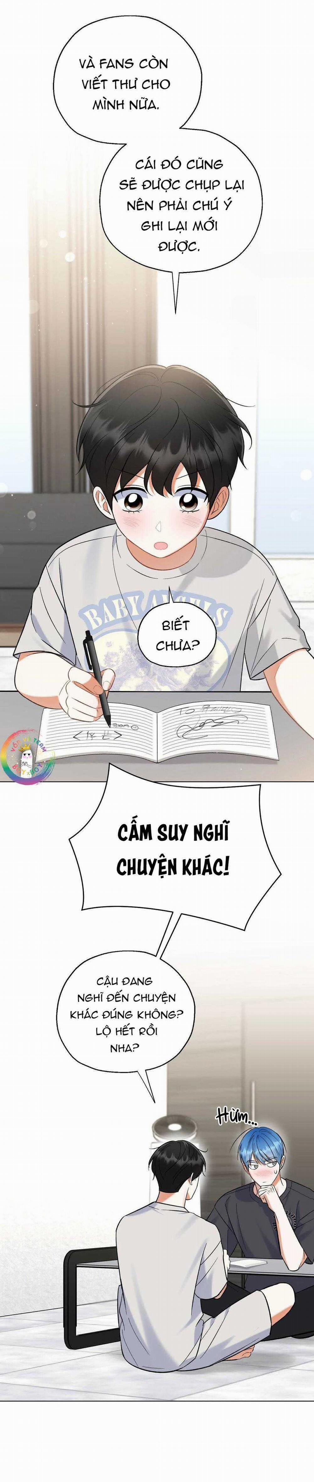 To The Fans, Not To Me 33 trang 23