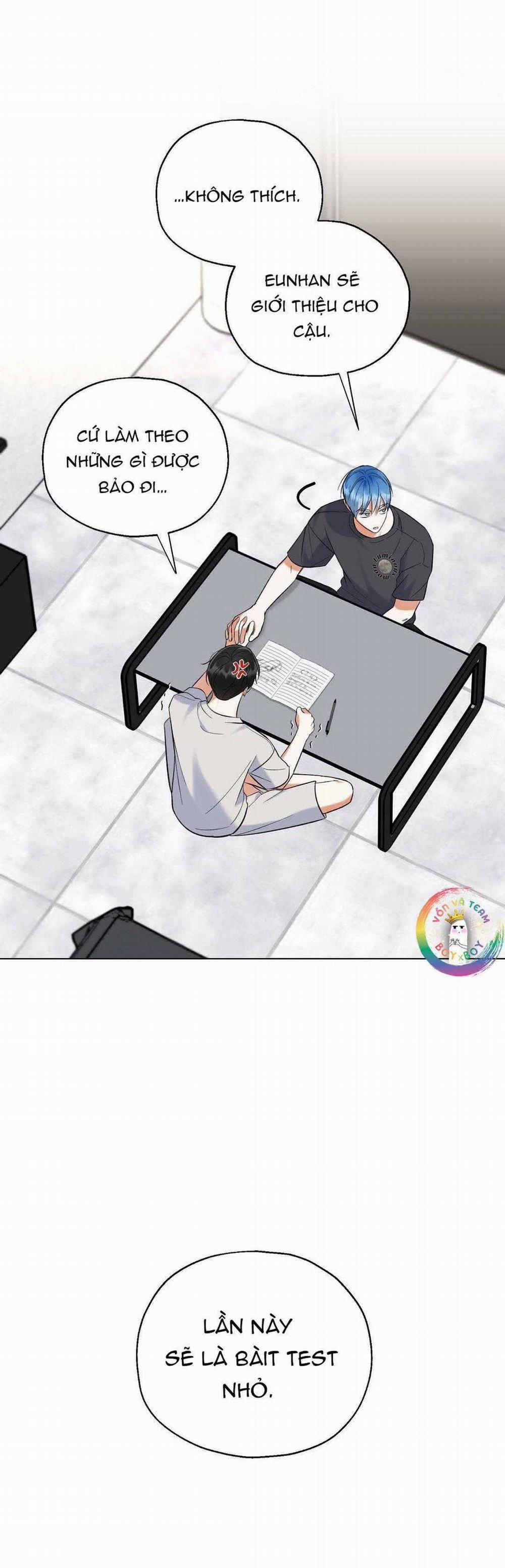 To The Fans, Not To Me 33 trang 25