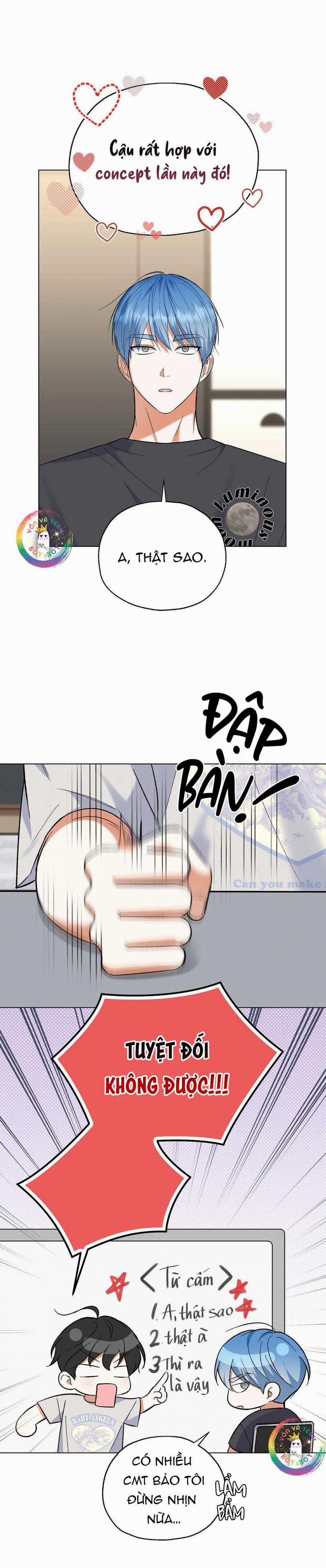 To The Fans, Not To Me 33 trang 26