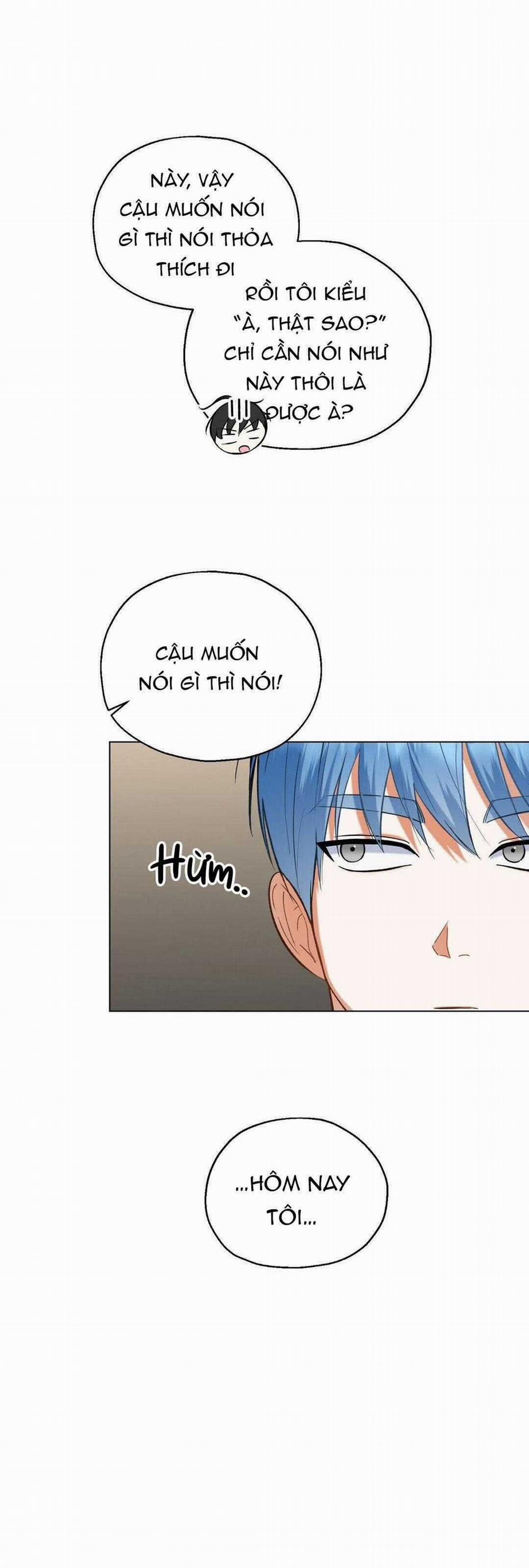 To The Fans, Not To Me 33 trang 27