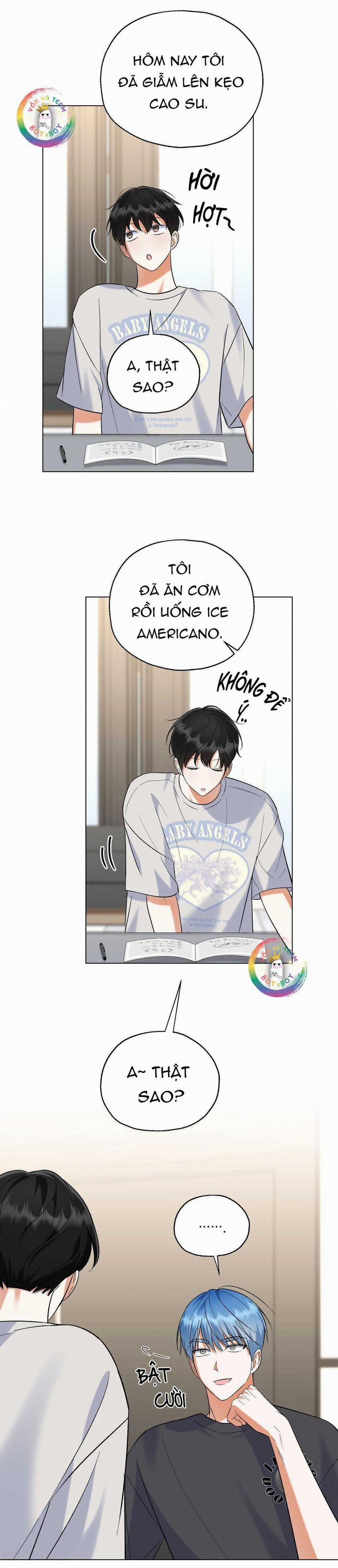 To The Fans, Not To Me 33 trang 28