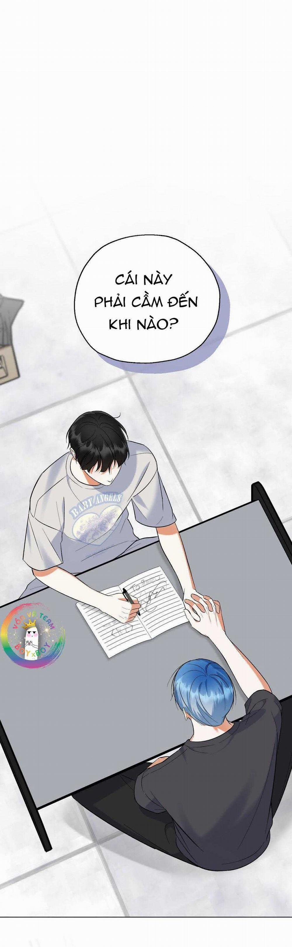 To The Fans, Not To Me 33 trang 31