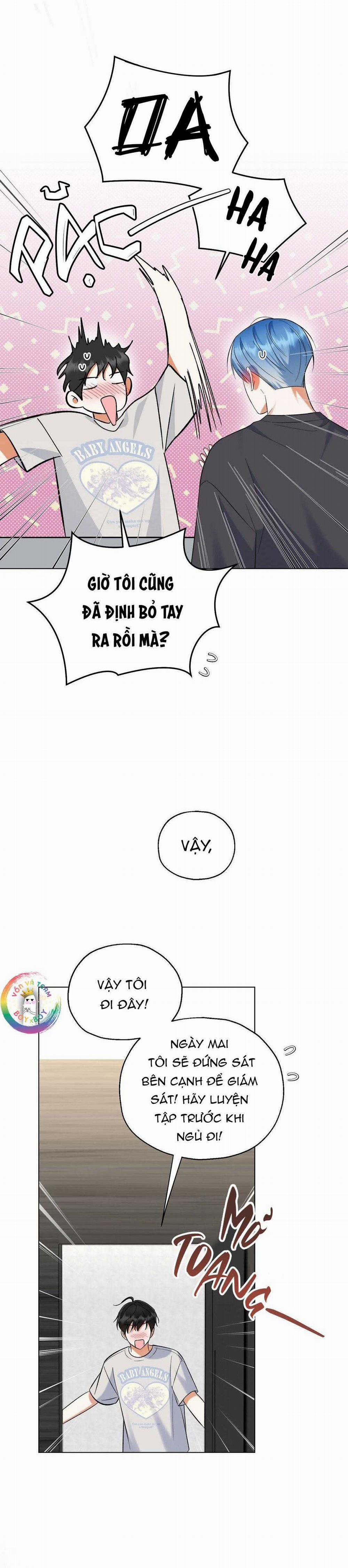 To The Fans, Not To Me 33 trang 32