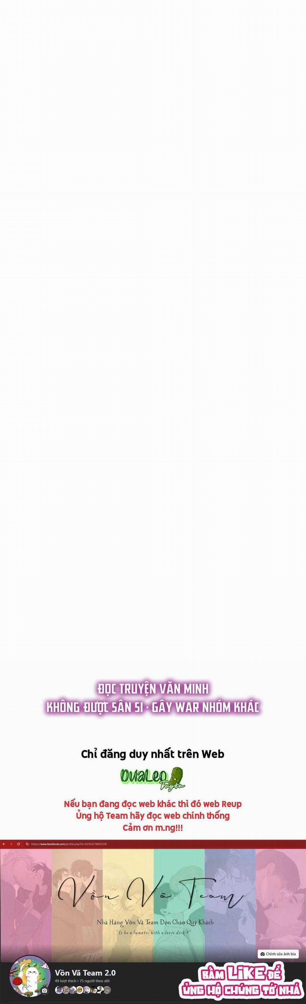 To The Fans, Not To Me 33 trang 35