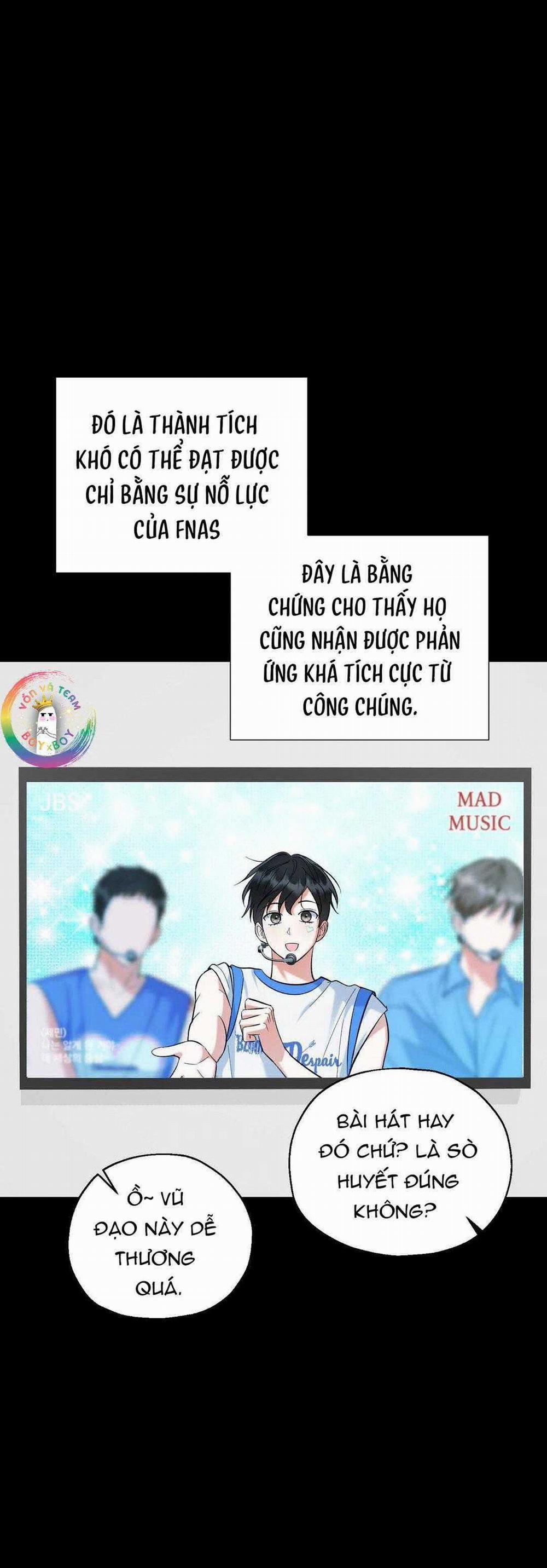 To The Fans, Not To Me 33 trang 5