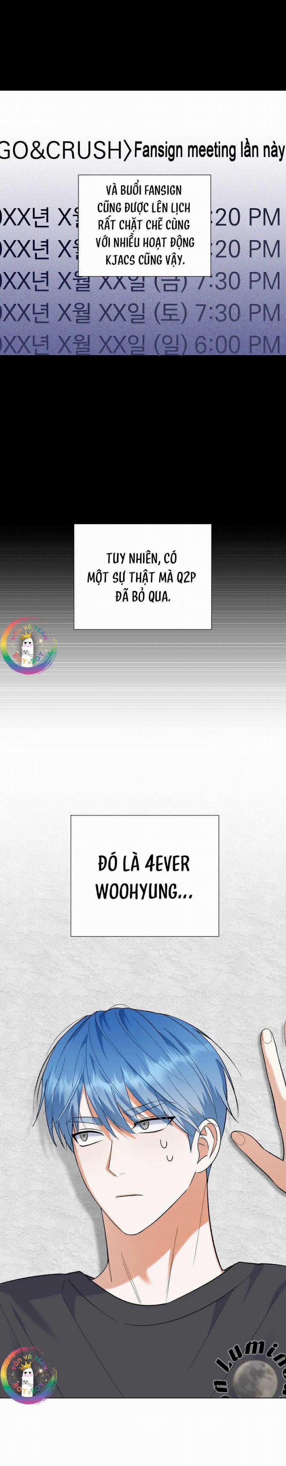 To The Fans, Not To Me 33 trang 7