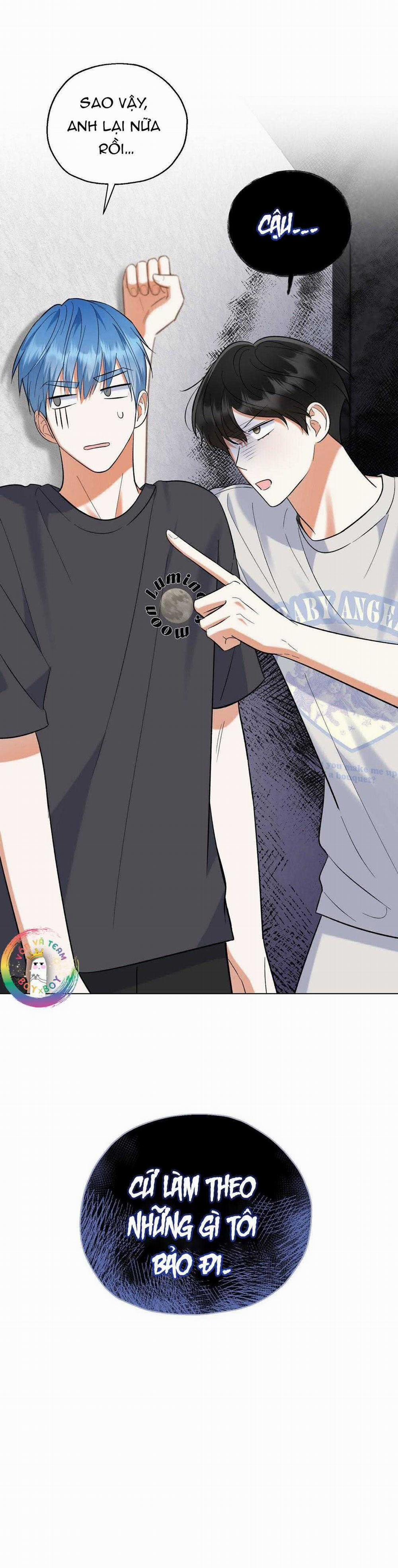 To The Fans, Not To Me 33 trang 8