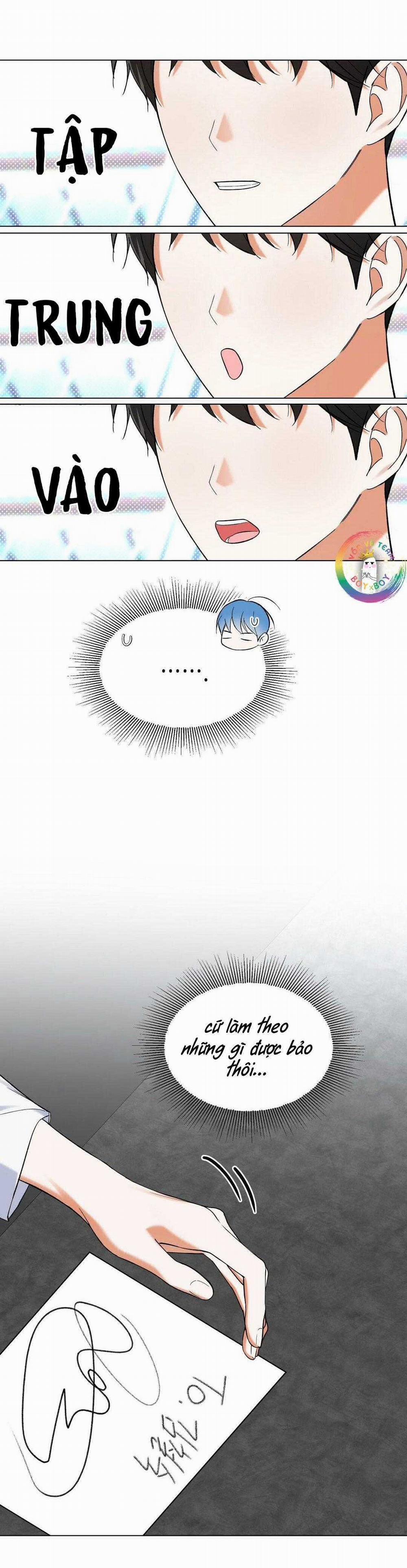 To The Fans, Not To Me 34 trang 10