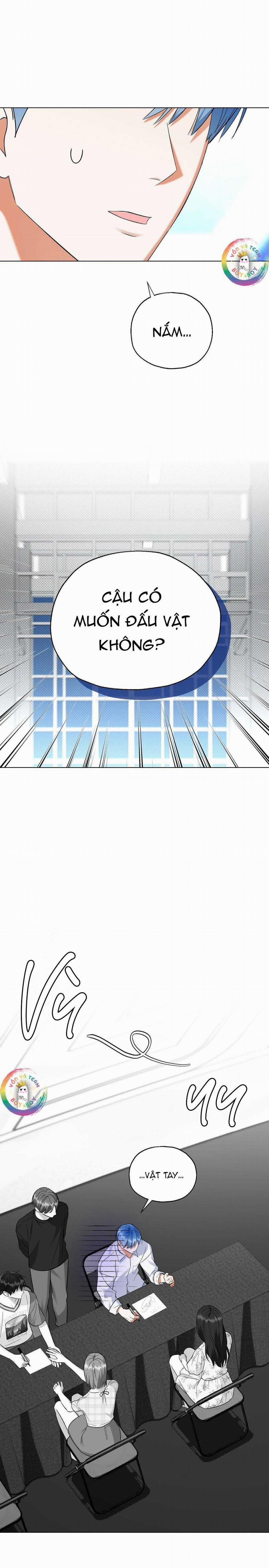 To The Fans, Not To Me 34 trang 12