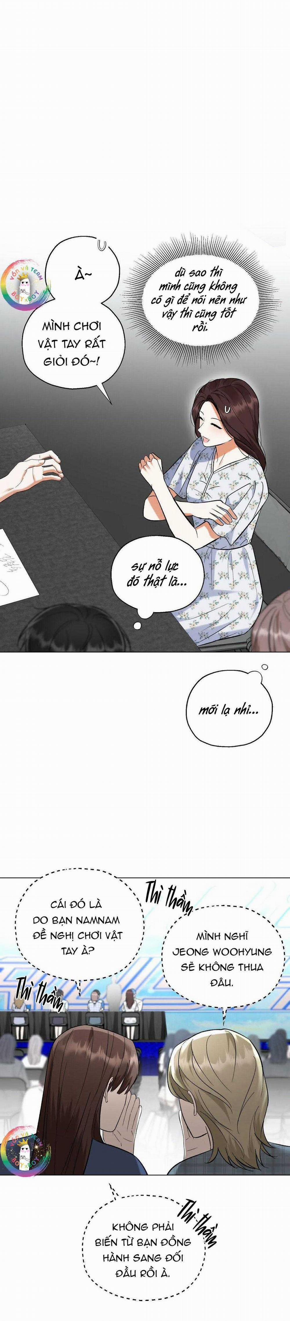 To The Fans, Not To Me 34 trang 13