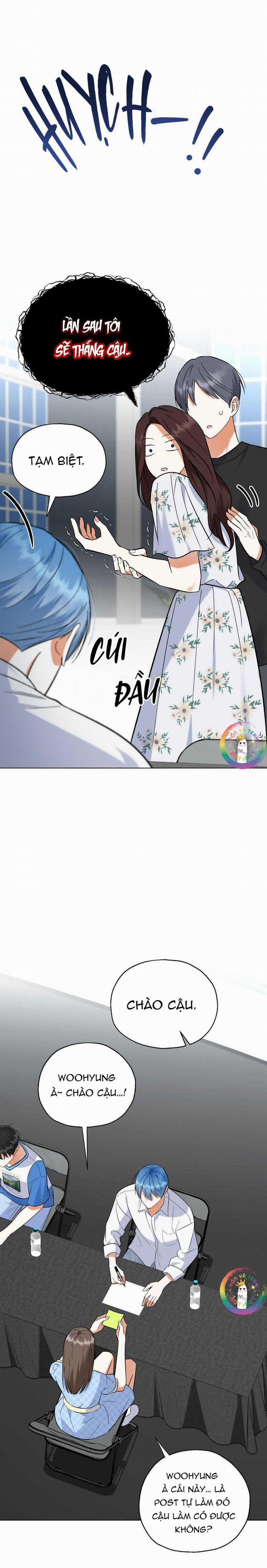 To The Fans, Not To Me 34 trang 14