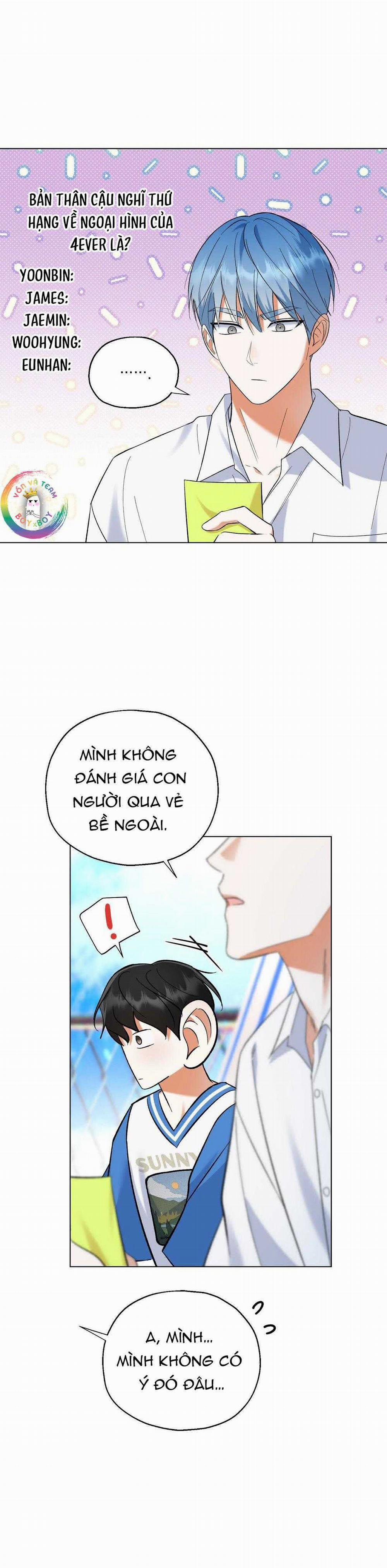 To The Fans, Not To Me 34 trang 15