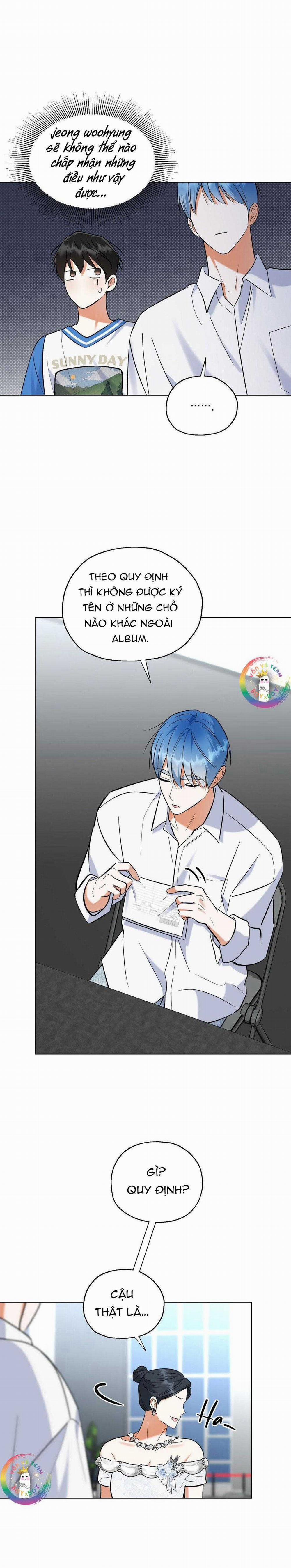 To The Fans, Not To Me 34 trang 19