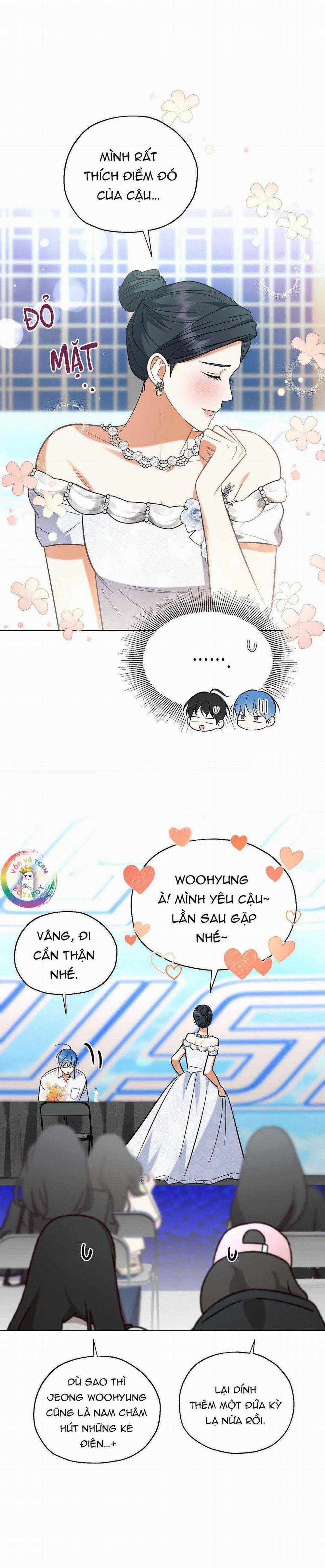 To The Fans, Not To Me 34 trang 20