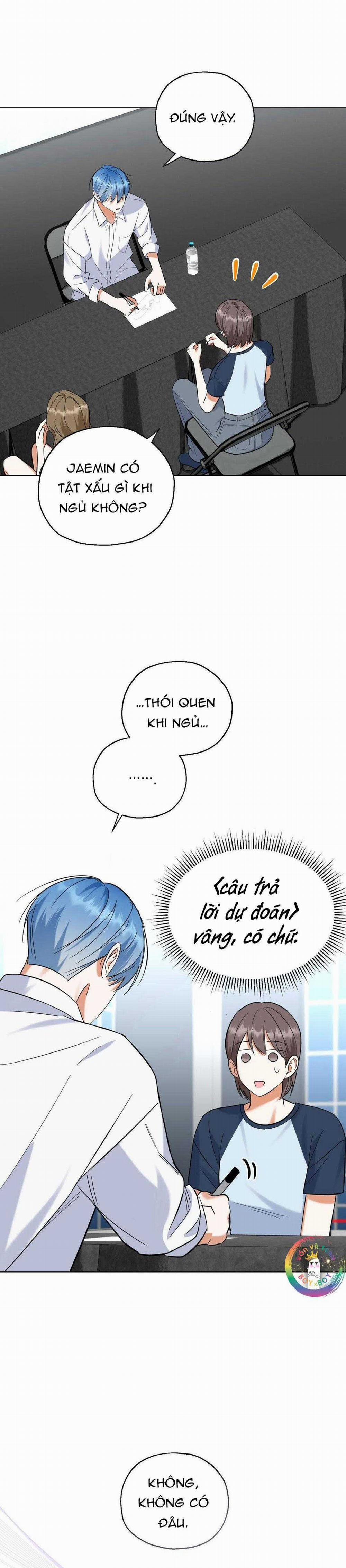 To The Fans, Not To Me 34 trang 23