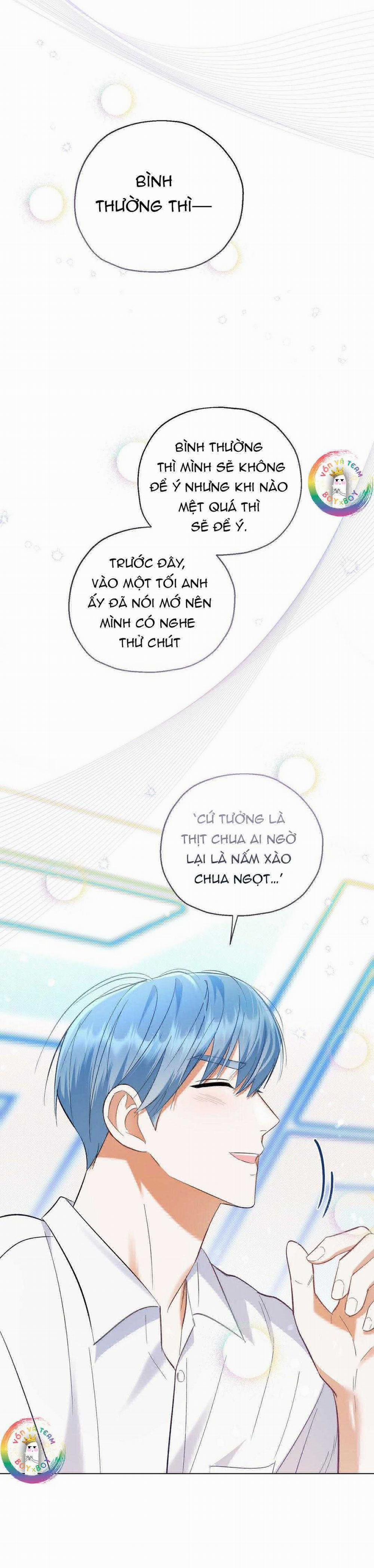 To The Fans, Not To Me 34 trang 24