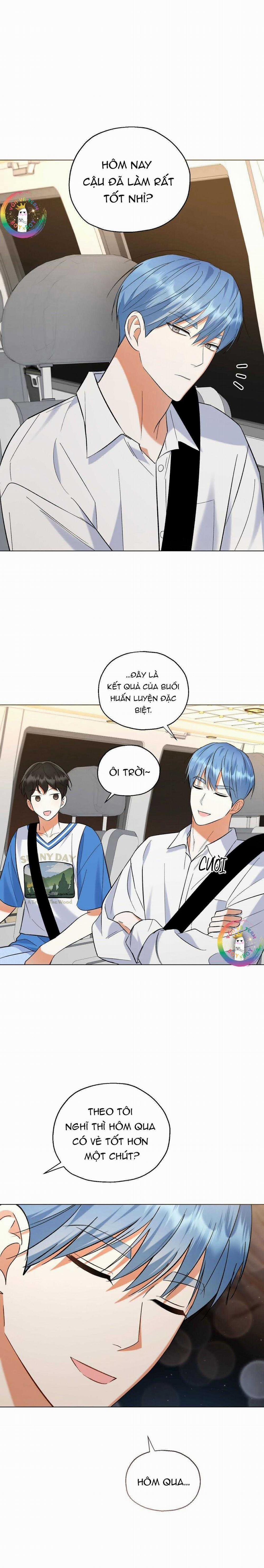 To The Fans, Not To Me 34 trang 26