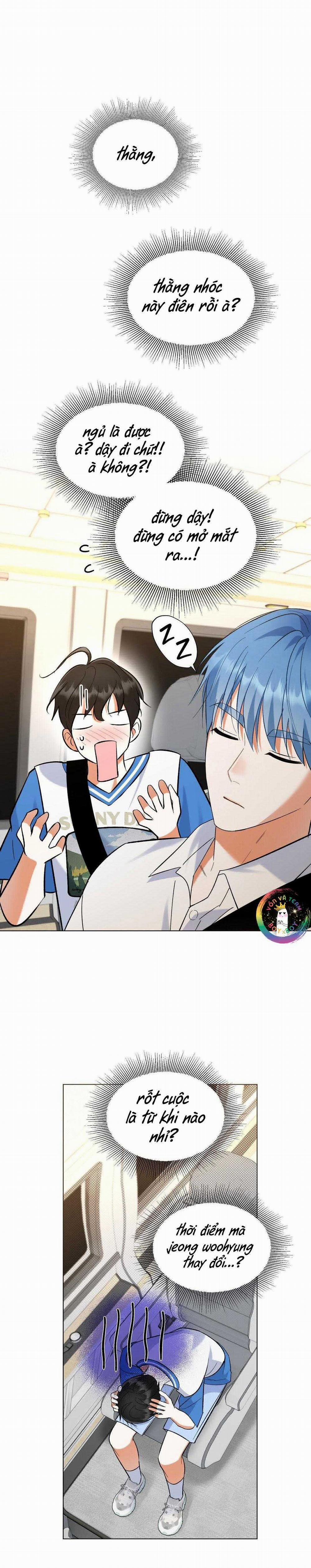 To The Fans, Not To Me 34 trang 28