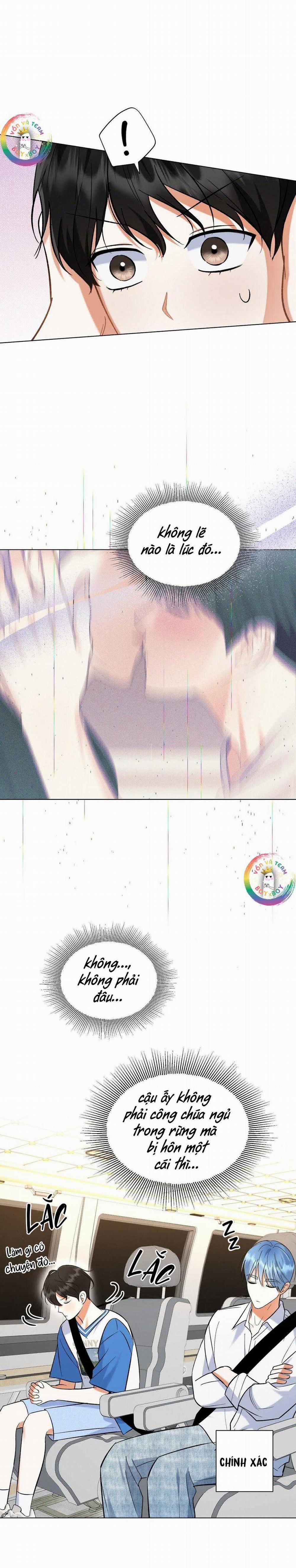 To The Fans, Not To Me 34 trang 29