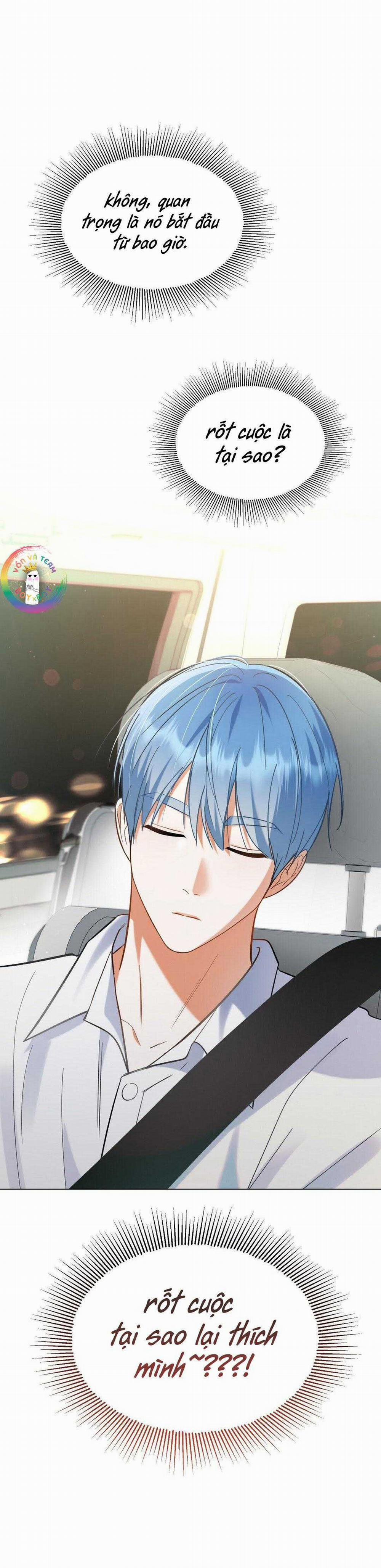 To The Fans, Not To Me 34 trang 30