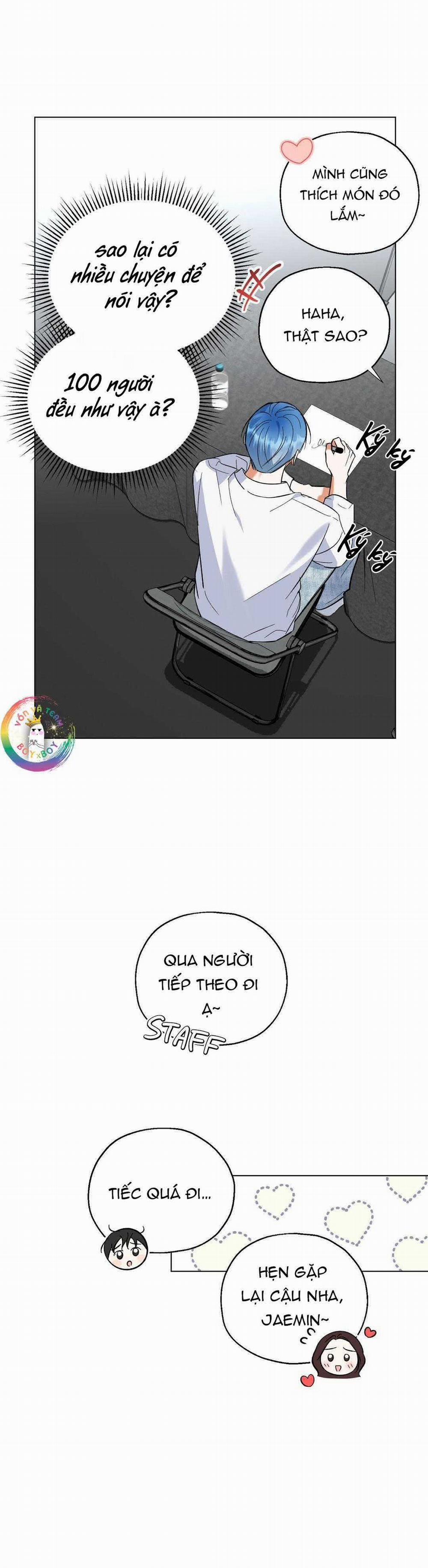 To The Fans, Not To Me 34 trang 6