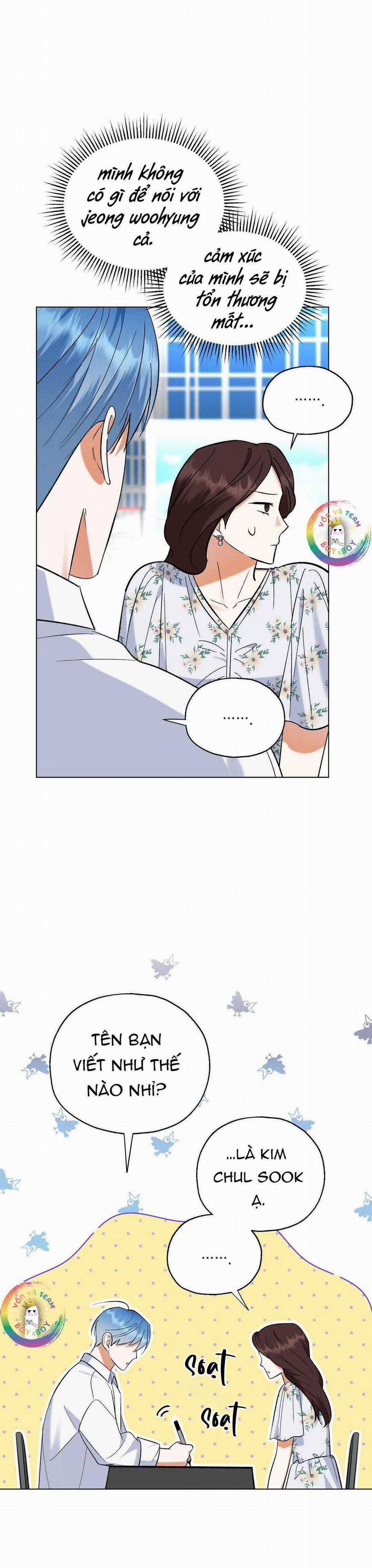 To The Fans, Not To Me 34 trang 8