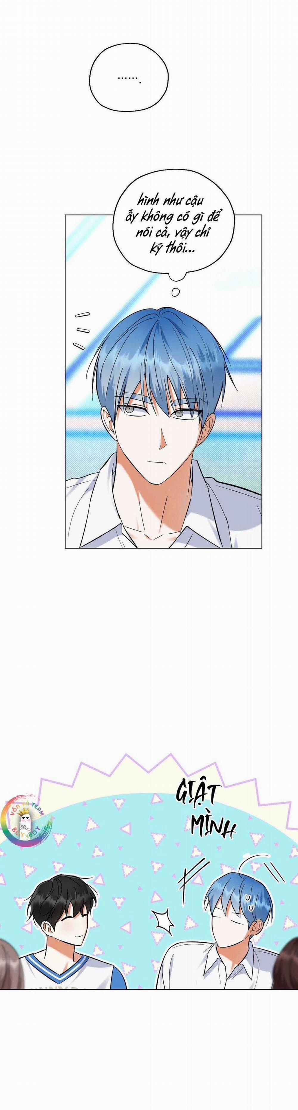 To The Fans, Not To Me 34 trang 9