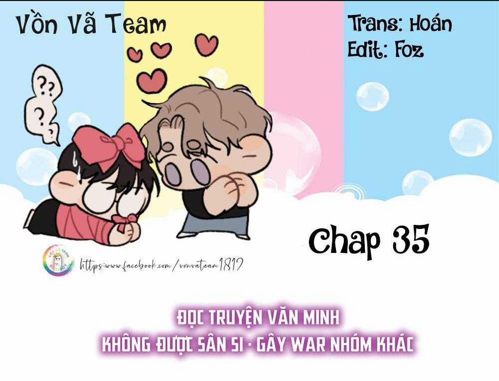 To The Fans, Not To Me 35 trang 0