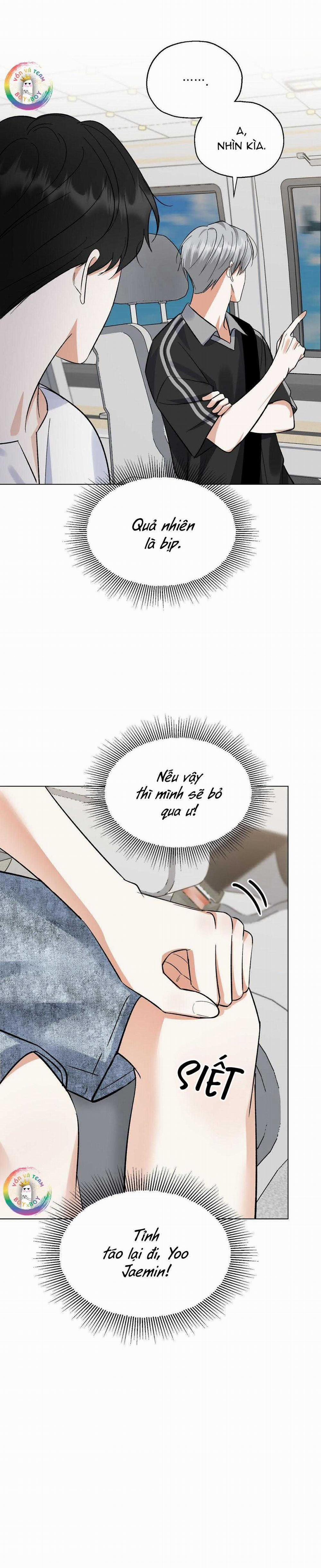 To The Fans, Not To Me 36 trang 17