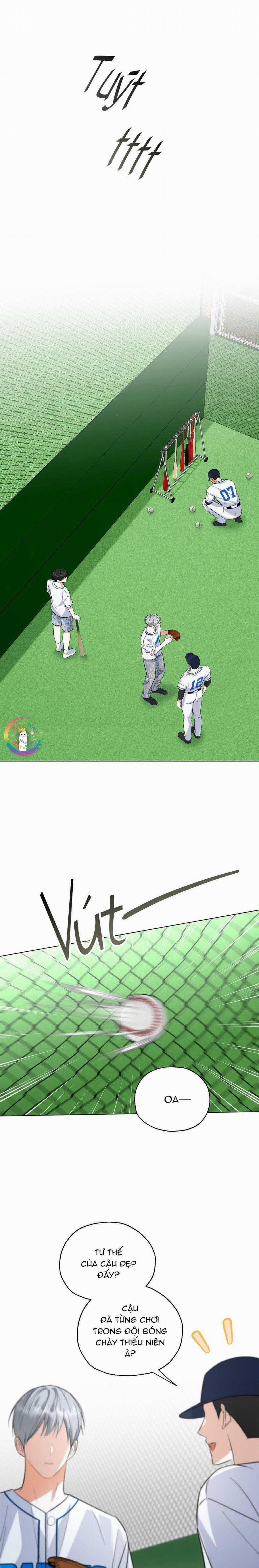 To The Fans, Not To Me 36 trang 18