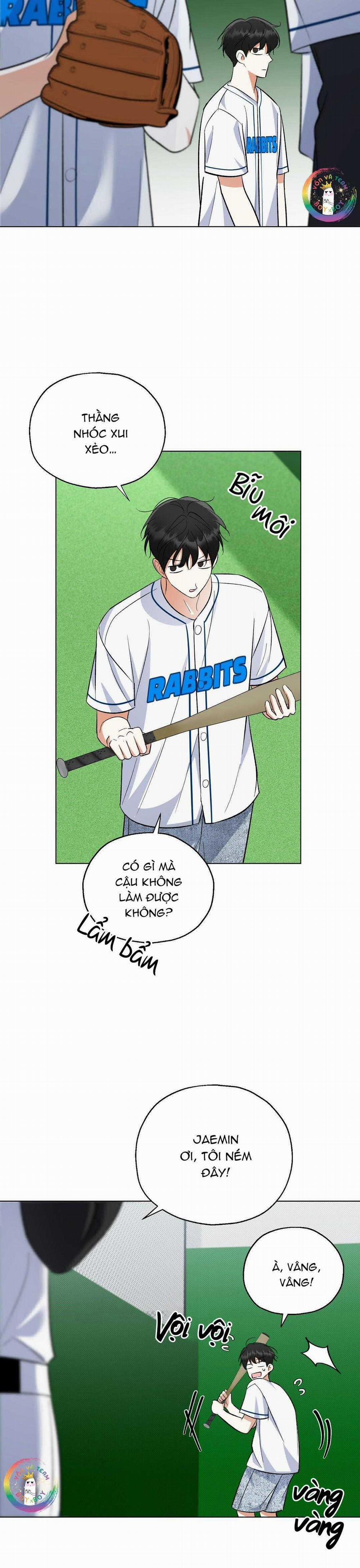 To The Fans, Not To Me 36 trang 19