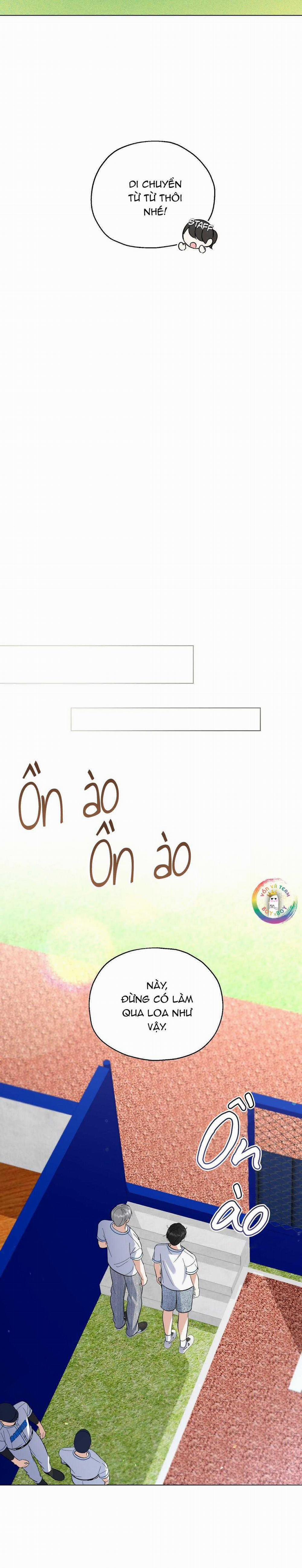 To The Fans, Not To Me 36 trang 25