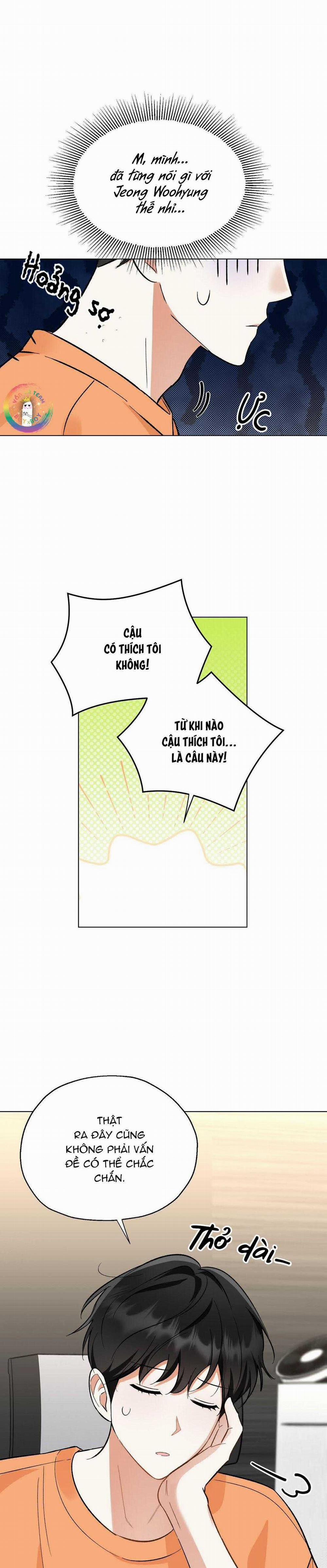 To The Fans, Not To Me 36 trang 3