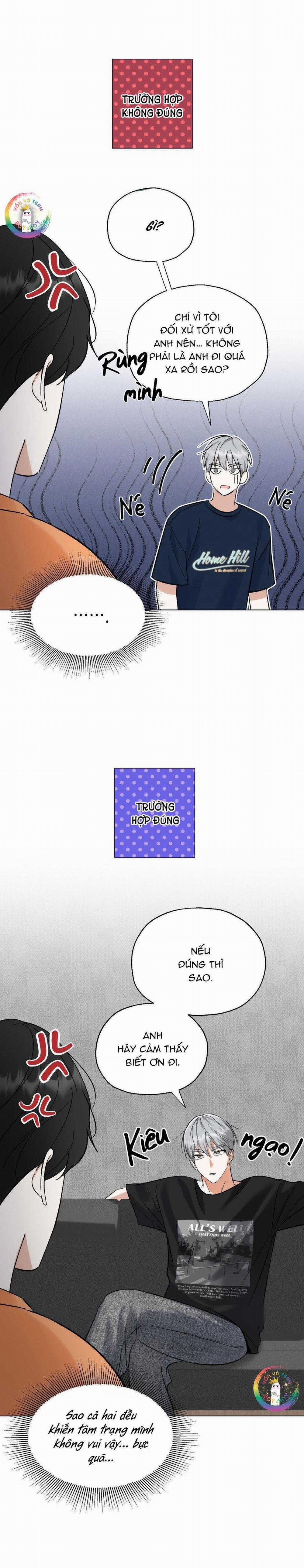 To The Fans, Not To Me 36 trang 5