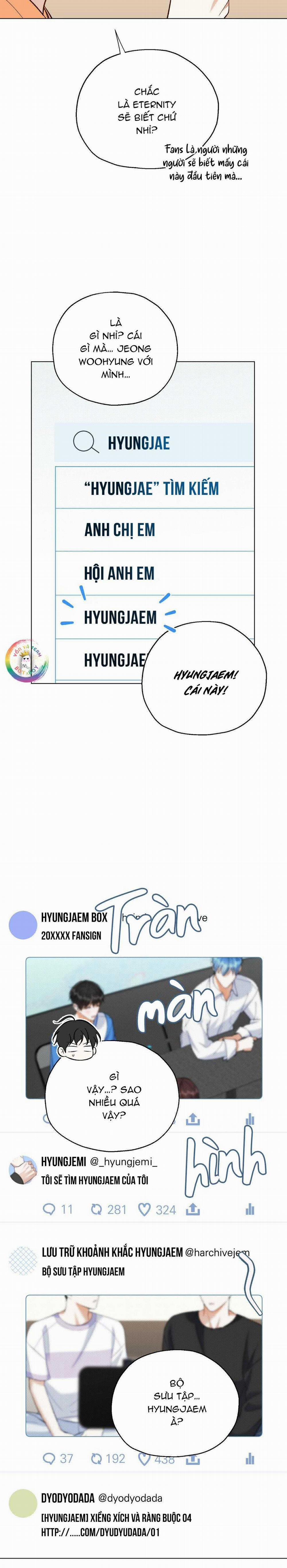 To The Fans, Not To Me 36 trang 7