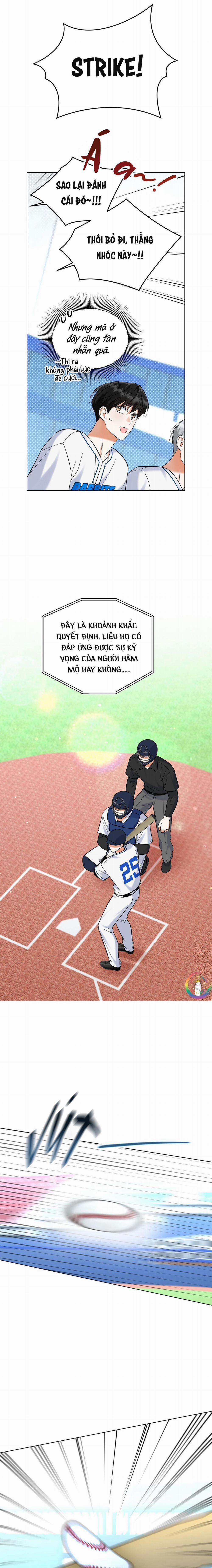 To The Fans, Not To Me 37 End Season 1 trang 4