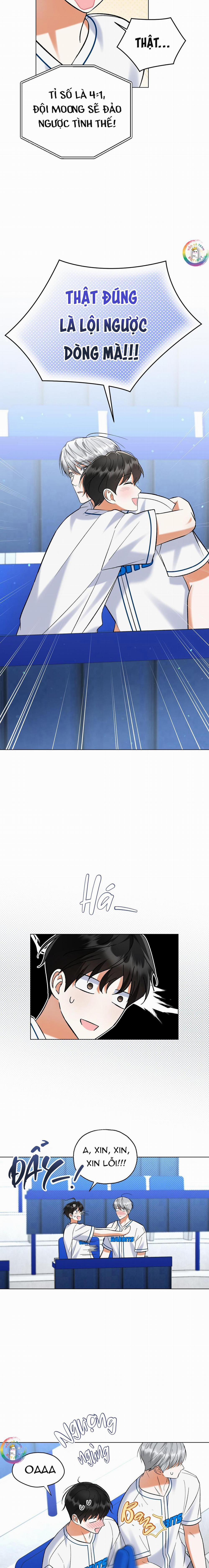 To The Fans, Not To Me 37 End Season 1 trang 6