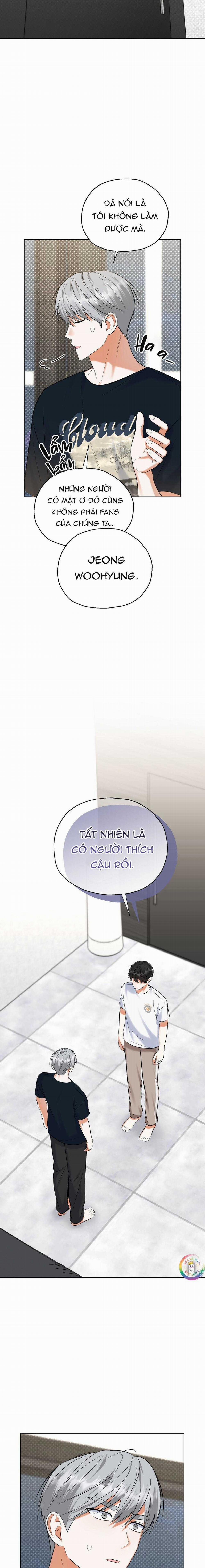 To The Fans, Not To Me 37 trang 16