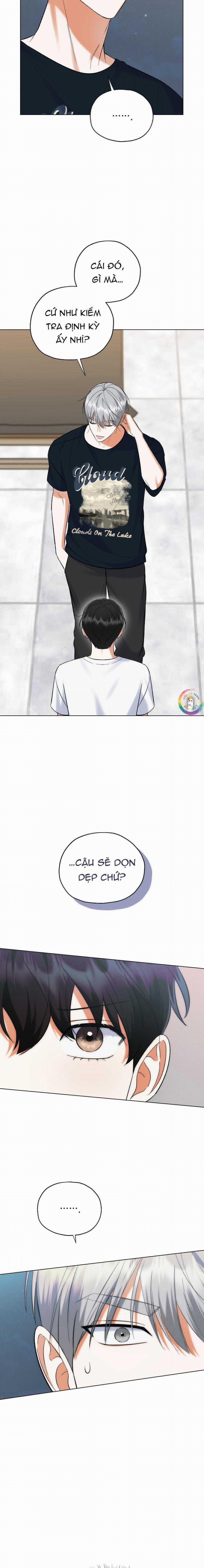 To The Fans, Not To Me 37 trang 17