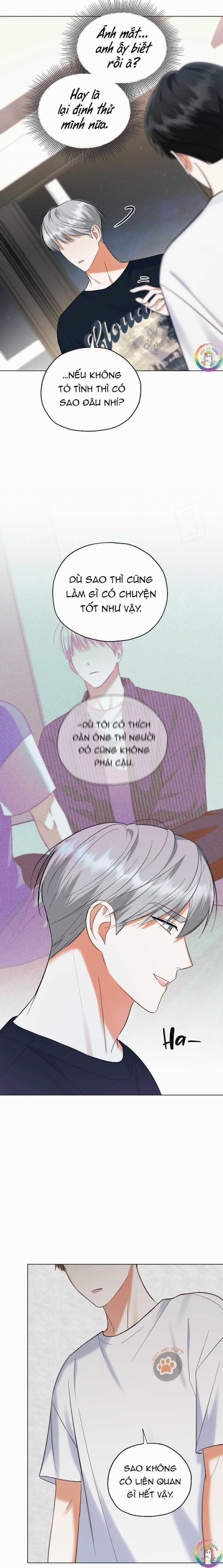 To The Fans, Not To Me 37 trang 18