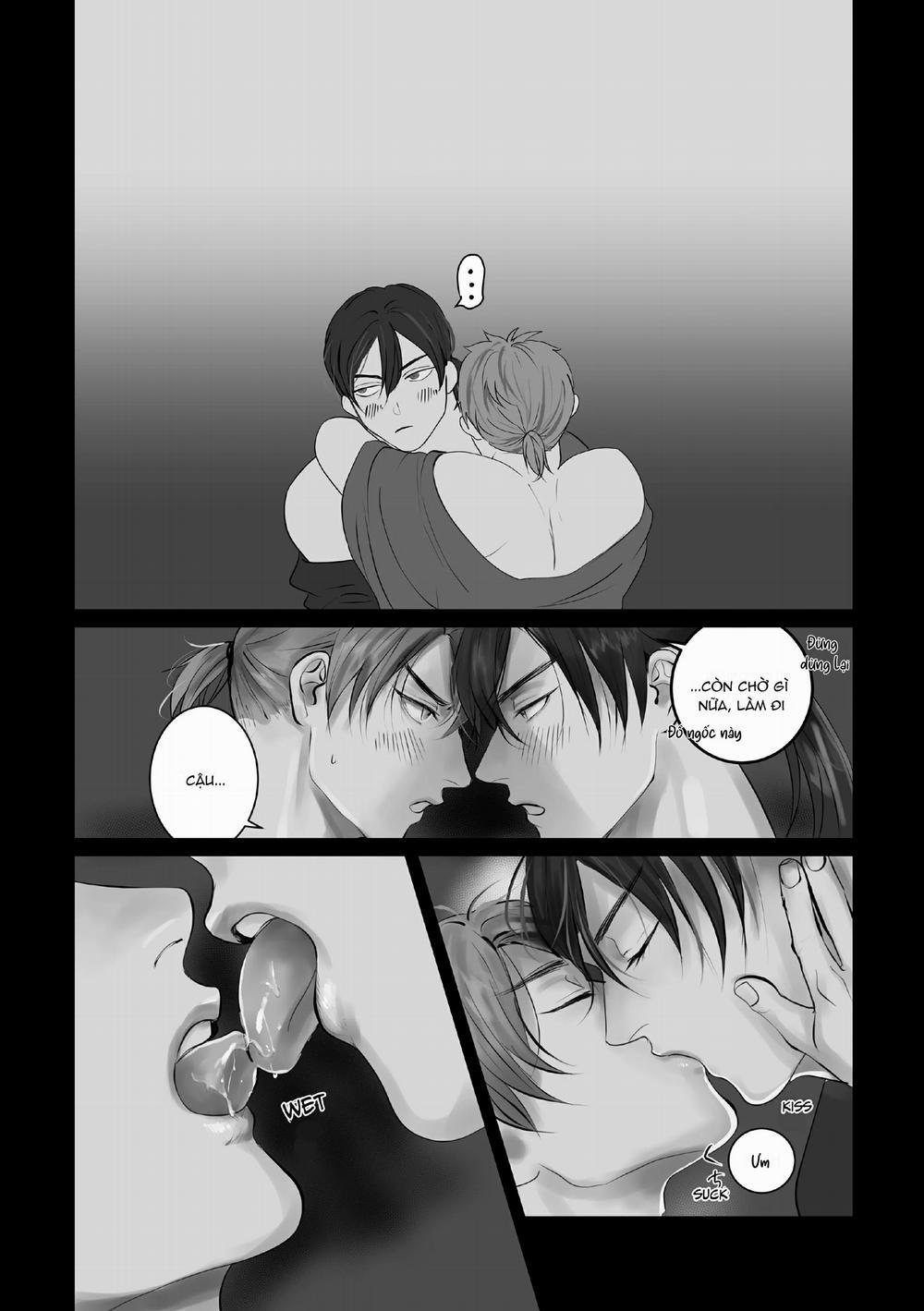 Tớ Thích Cậu Oneshot trang 28