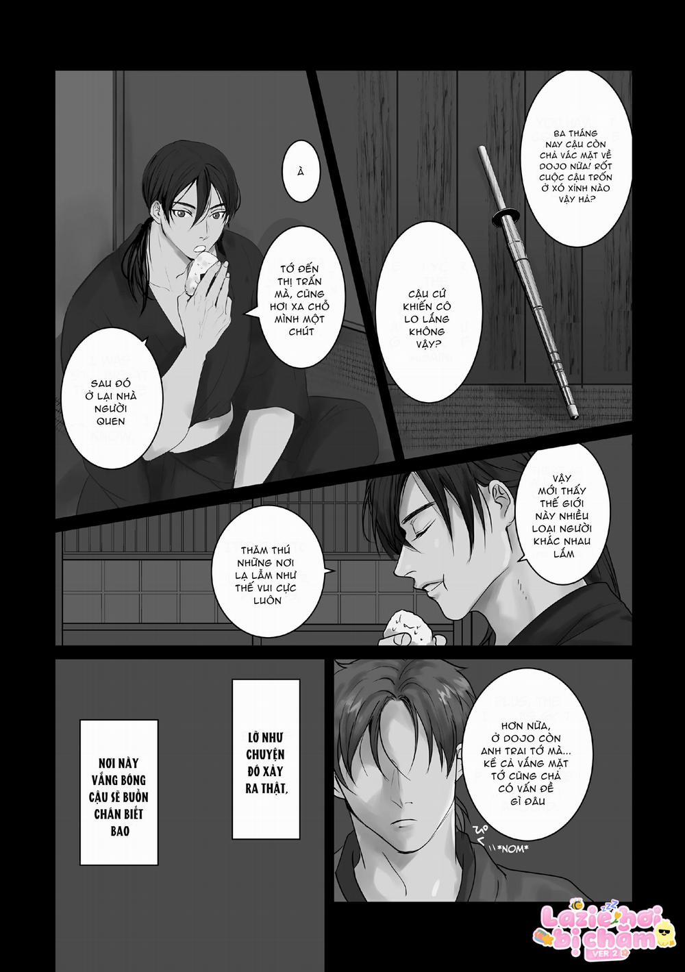 Tớ Thích Cậu Oneshot trang 5