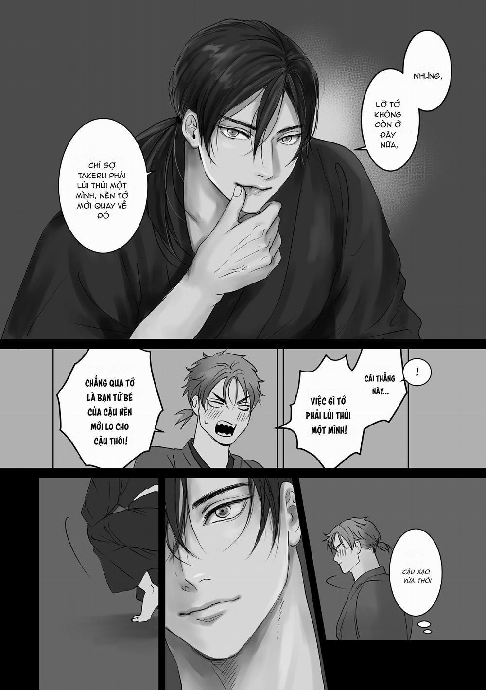 Tớ Thích Cậu Oneshot trang 6